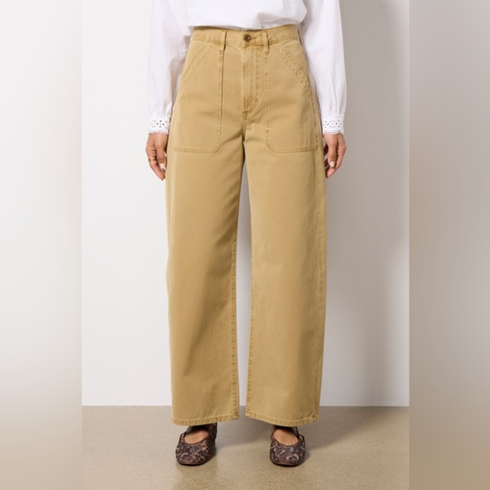 Citizens of Humanity Ayla Cargo Jeans